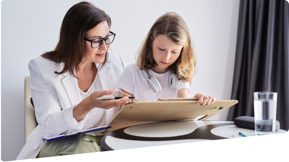 Language therapy for kids in Idaho Falls, Achieve therapy and learning - photo