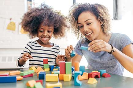 Occupational therapy for kids in Idaho Falls, Achieve therapy and learning - photo