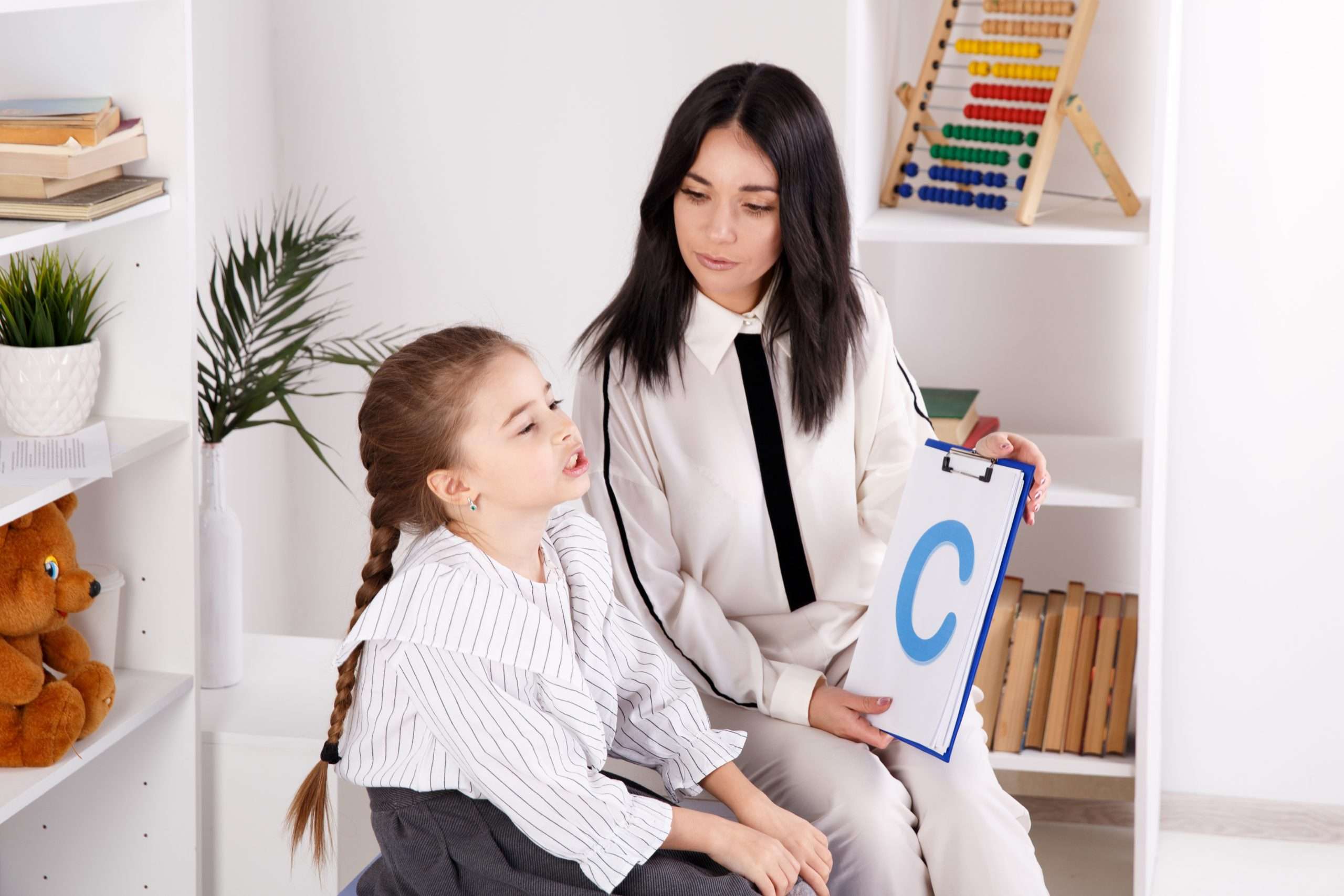 Enhancing Communication Skills: Pediatric Speech Therapy at Achieve Therapy & Learning in Idaho Falls, ID