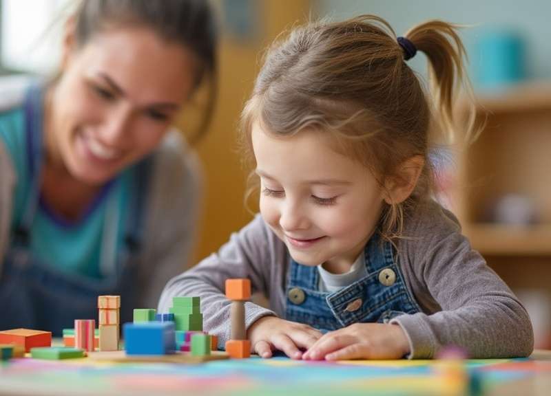Occupational Therapy in Idaho Falls at Achieve Therapy: Expert Care for Children