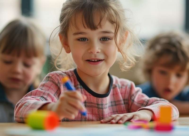 Occupational Therapy in Idaho Falls at Achieve Therapy: Expert Care for Children and Families